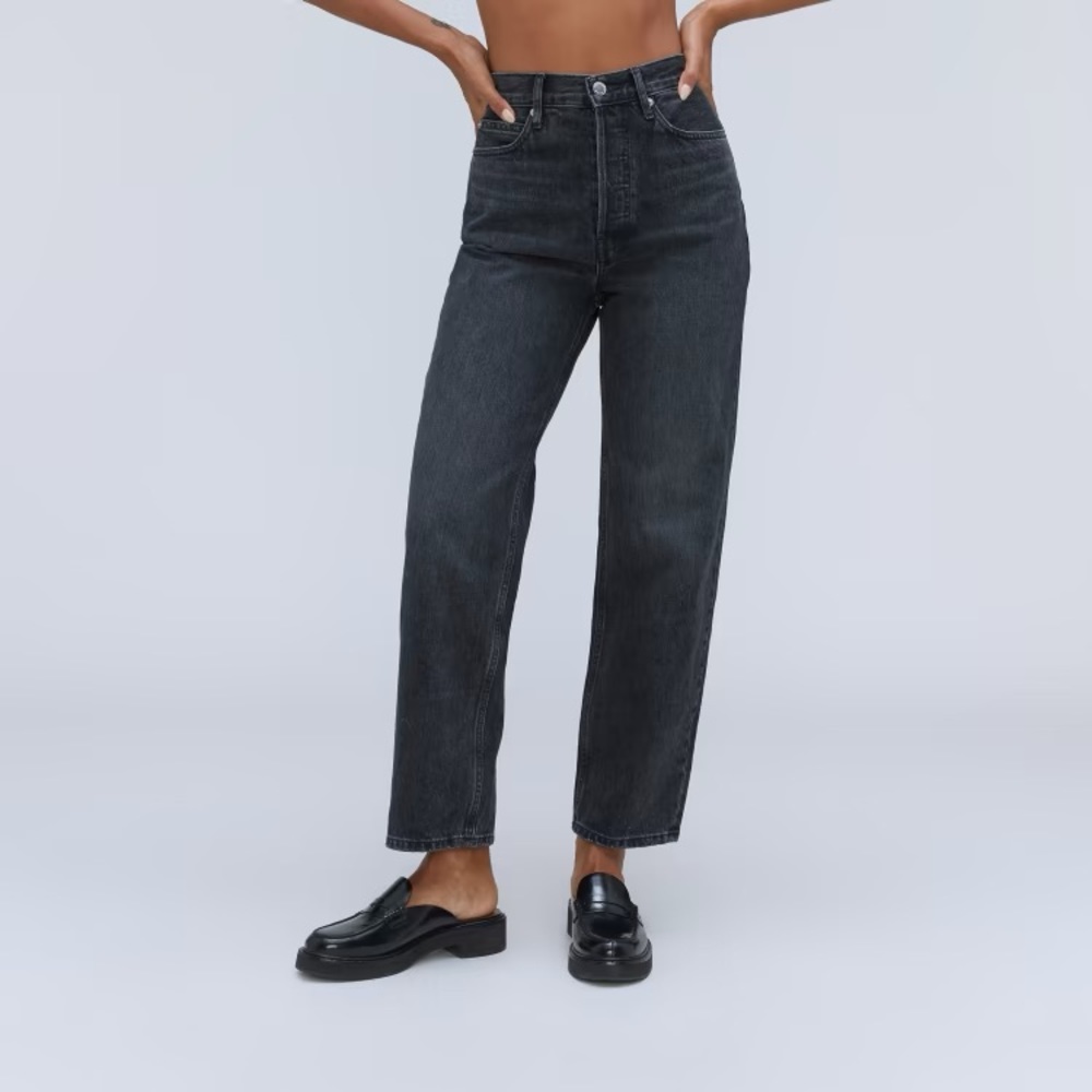 Everlane The Rigid Way-High Jean